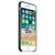 Чехол для iPhone Apple iPhone 8 / 7 Silicone Case Black